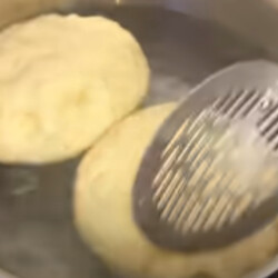 хлеб в воде