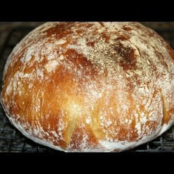 ХЛЕБ без ЗАМЕСА,который получается у всех! Минимум усилий и великолепный 100% результат!!!