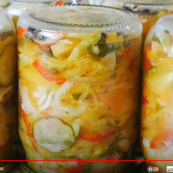 салат донской