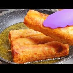 ВКУСНЕЕ ВСЯКИХ ЧЕБУРЕКОВ! ГЕНИАЛЬНО И ПРОСТО! ПОЧЕМУ Я РАНЬШЕ НЕ ЗНАЛ ЭТОГО ПРОСТОГО РЕЦЕПТА!