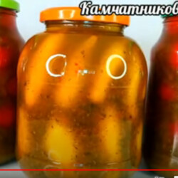 помидоры по грузински