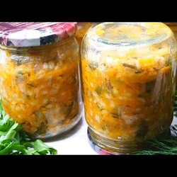 Готовлю сразу 50 БАНОК и еще не хватает! Заготовки на Зиму!