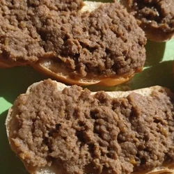 Рыбный паштет "Нежный" в автоклаве рецепт с фото пошаго