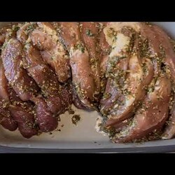 МЕНЮ на день рождения сына/ 12 БЛЮД