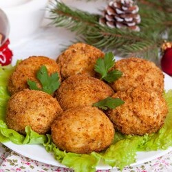 Картофельные крокеты - рецепт с пошаговыми фото | Меню недели