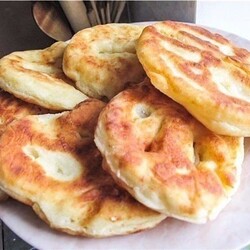 ​Картофельные пышки