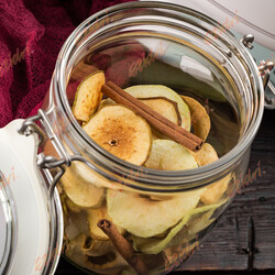 Рецепт №41: Чипсы