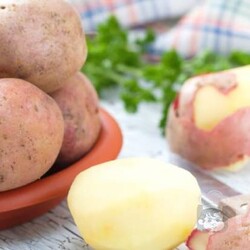 Розовый или белый картофель – что выбрать для приготовления