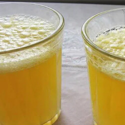 Цитрусовая газировка