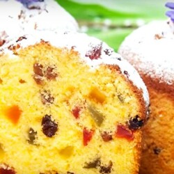 КУЛИЧ БЕЗ ДРОЖЖЕЙ. САМЫЙ ЛУЧШИЙ РЕЦЕПТ! СКОРЕЕ СОХРАНИТЕ!