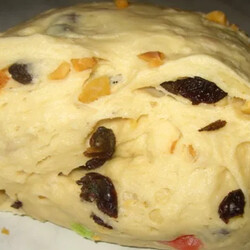 пасхальный кулич