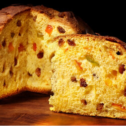 итальянский кекс «Панеттоне»