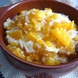 Каша из тыквы в скороварке