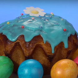 ПАСХАЛЬНЫЕ КУЛИЧИ