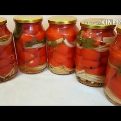 ПОМИДОРЫ ПАЛЬЧИКИ ОБЛИЖЕШЬ!!!