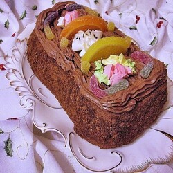 Торт «Сказка» по ГОСТу