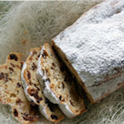 Рождественский штоллен рецепт из Германии | Диетическое питание