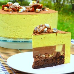 Торт "Осенний"