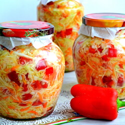 капуста маринованная