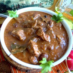 Мясо по-еврейски