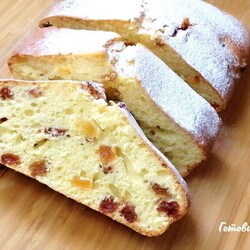 Самый нежный кекс на кефире за 5 минут работы, использую только самые простые продукты, миксер не...