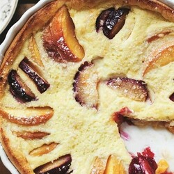 Что такое клафути и почему его так любят во всем мире | Десертный Бунбич | Пульс Mail.ru