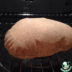 Индийские лепешки чапати на сыворотке