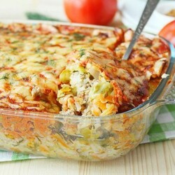 Ленивые голубцы