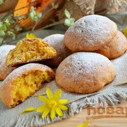 Как приготовить вкусное и полезное тыквенное печенье — пошаговые рецепты с фото