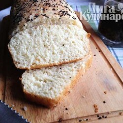 Хлеб без замеса на сыворотке, рецепт с фото. Готовим дома по шагам