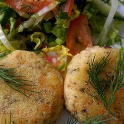 Пшенные котлетки. Пошаговый рецепт с фото