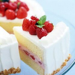 Йогуртовый крем для торта