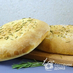 Хлебные лепешки на сыворотке - пошаговый рецепт с фото на Готовим дома