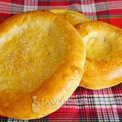 Патир узбекский — рецепт с фото