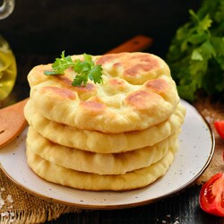 Лепешки на сыворотке