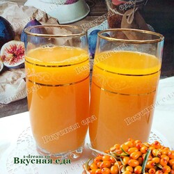 Морс из облепихи простые и вкусные рецепты