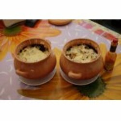 Свинина с черносливом "Наслаждение"