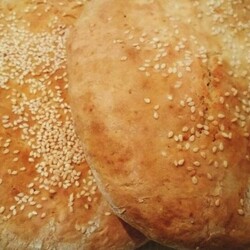 Лепешки на сыворотке -  Бездрожжевые