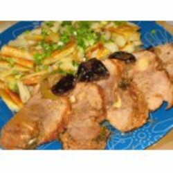 Свинина запеченная в «Кулeчке»