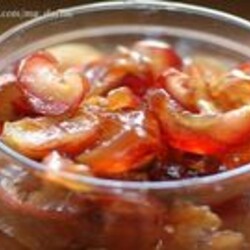 Сухое ароматное варенье из яблок! С ним не нужно долго возиться.