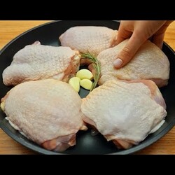 Куриные бедрышки в пиве