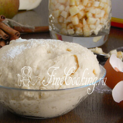 Быстрое тесто для пирожков без дрожжей