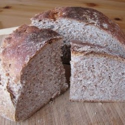 Ржаной хлеб на кефире