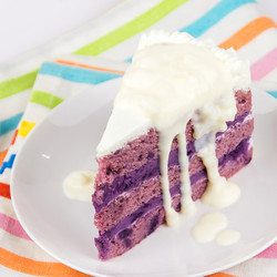 Торт из черемухи - пошаговый рецепт - Smak.ua