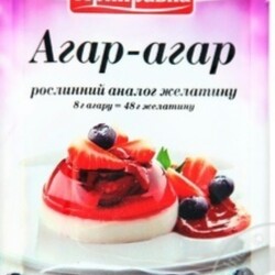 Агар-агар – кулинарное применение, пропорции (С качественными иллюстрациями)