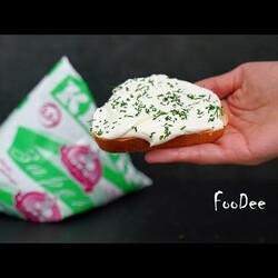 Крем-ЧИЗ за КОПЕЙКИ в домашних условиях! Крем-сыр из кефира