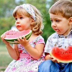 Как выбрать и  приготовить арбуз