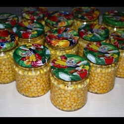 Сочная и сладкая кукуруза на зиму! Консервированная кукуруза в домашних условиях.