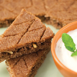 Кибби запеченное