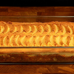 Суфле из Курицы в духовке, Вкусный Диетический рецепт